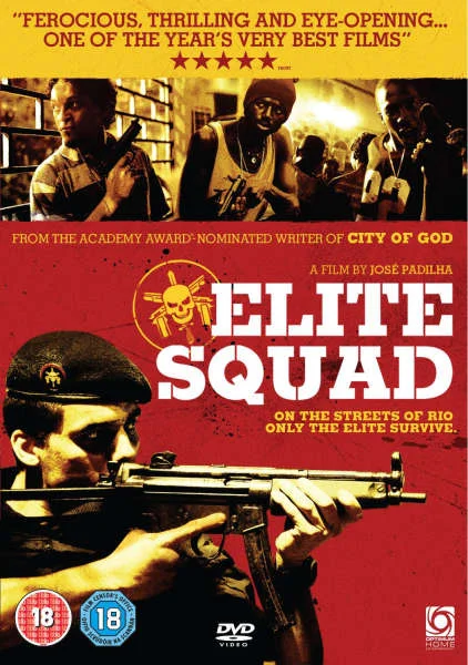 The Elite Squad Image 1