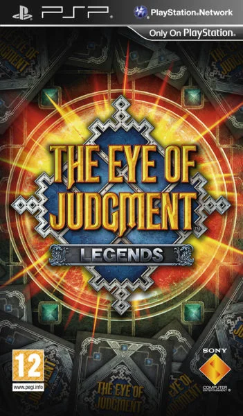 Eye of Judgement: Legends Image 1