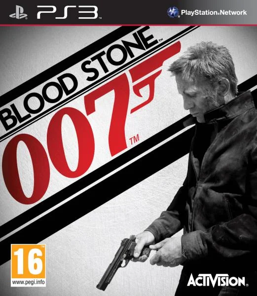 007: Blood Stone Image 1