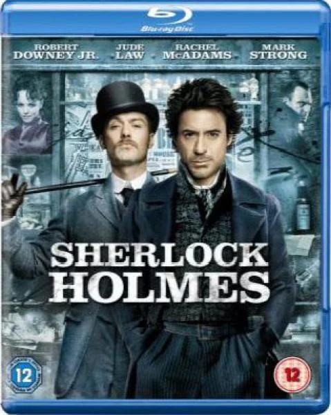 Sherlock Holmes Image 1