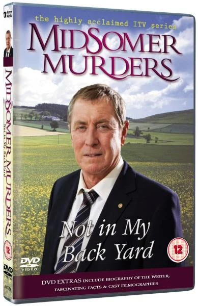 Midsomer Murders: Not in My Back Yard Image 1