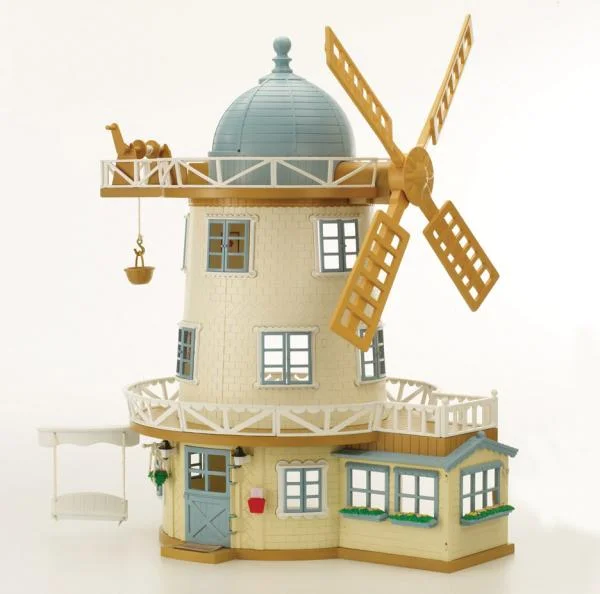 Sylvanian Families Field View Mill Image 1