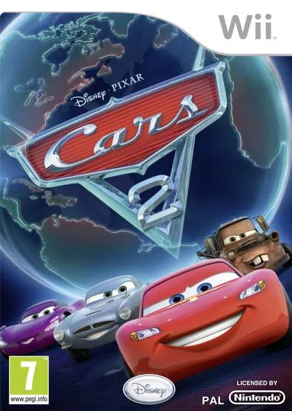 Cars 2: The Video Game Image 1