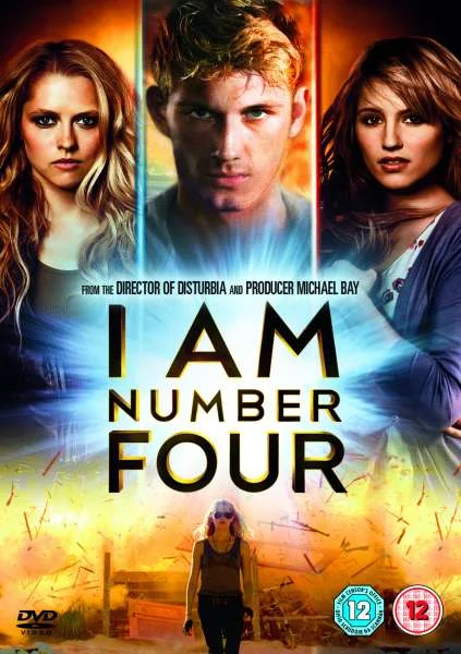 I Am Number Four Image 1