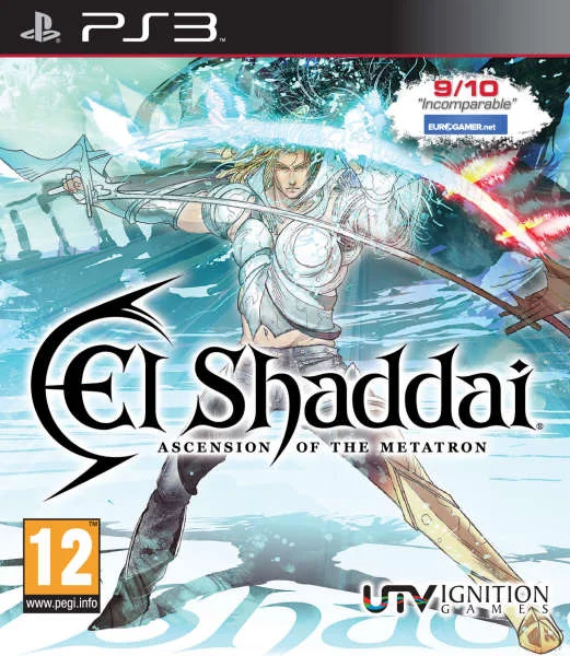 El Shaddai: Ascension of the Metatron Image 1