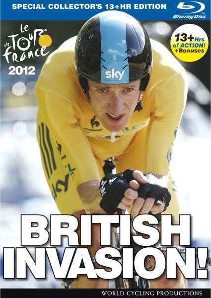 Tour de France 2012: The British Invasion - Special Edition Image 1