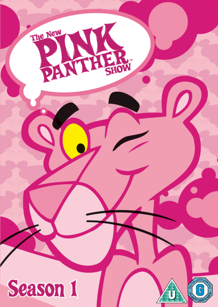 New Pink Panther Show - Vol. 1 Image 1