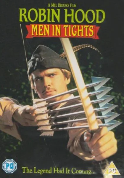 Robin Hood: Men in Tights Image 1