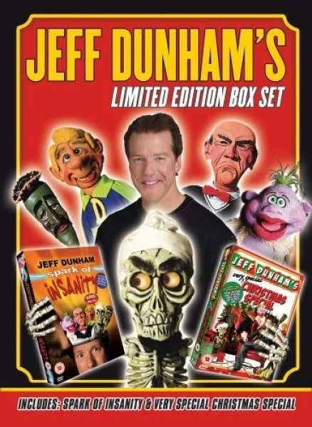 Jeff Dunham Collection Image 1