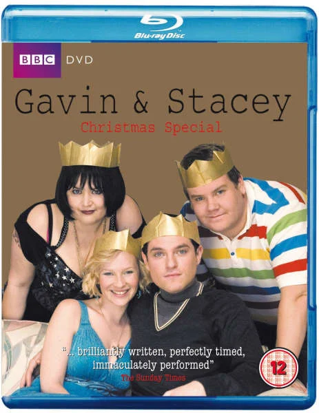 Gavin And Stacey - 2008 Christmas Special Image 1