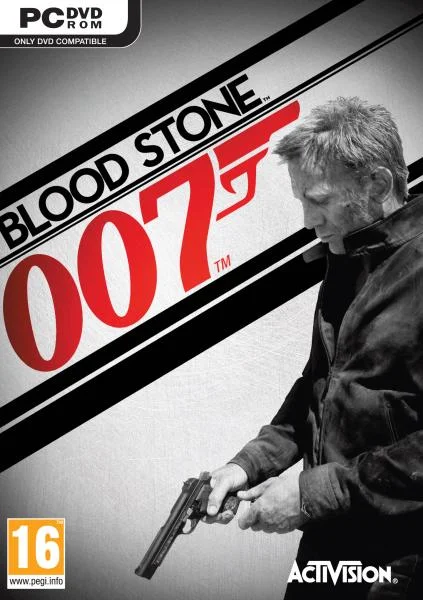 007: Blood Stone Image 1