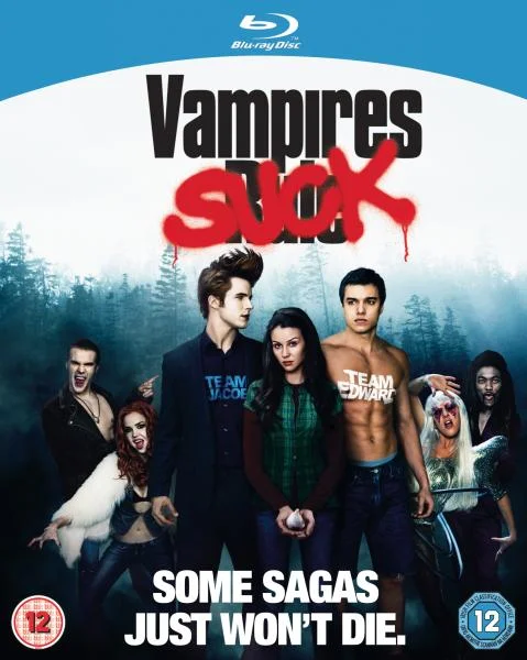 Vampires Suck (Including Digital Copy) Image 1