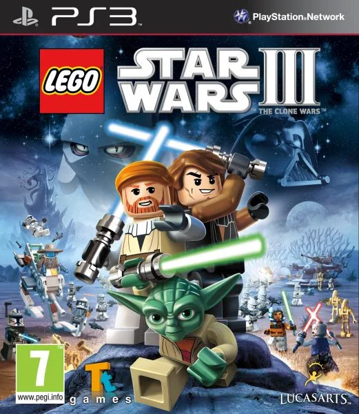 LEGO Star Wars III: The Clone Wars Image 1