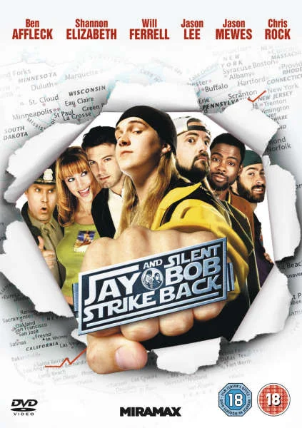 Jay and Silent Bob Strike Back Image 1