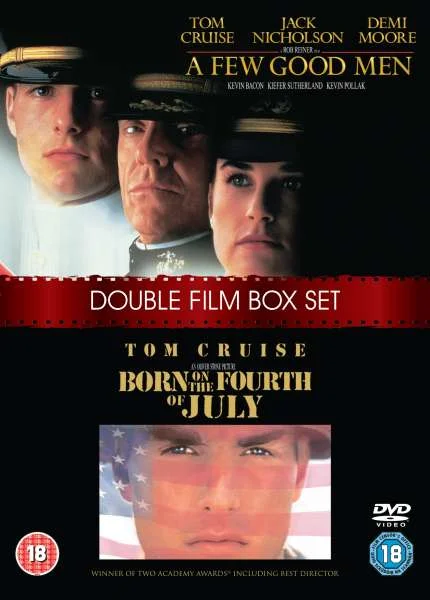 A Few Good Men / Born on the 4th of July Image 1