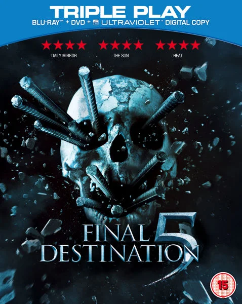 Destination Finale 5 Image 1