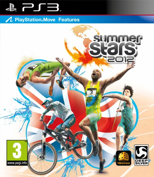 Summerstars: (Playstation Move) Image 1