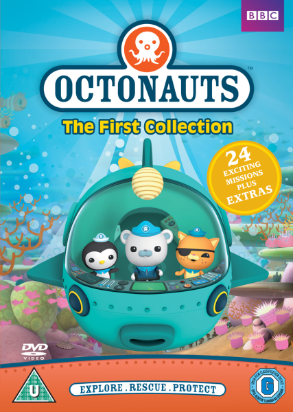 Octonauts - The First Collection Image 1
