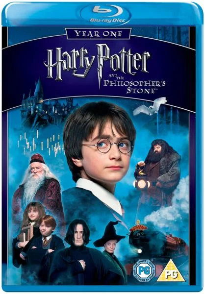 Harry Potter à l'école des sorciers Image 1
