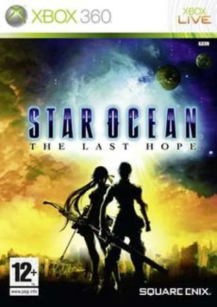 Star Ocean - The Last Hope Image 1
