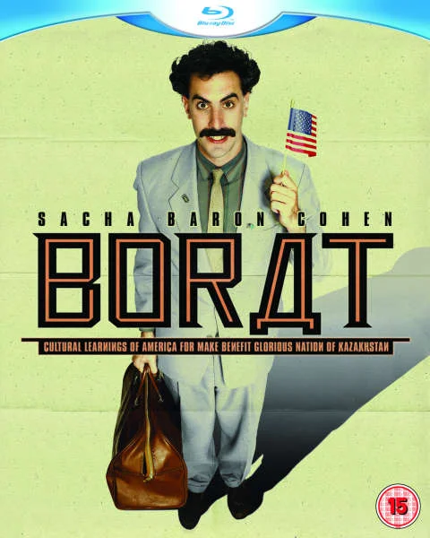 Borat - Cultural Learnings Of America For Make Benefit Glorious Nation Of Kazakhstan Image 1