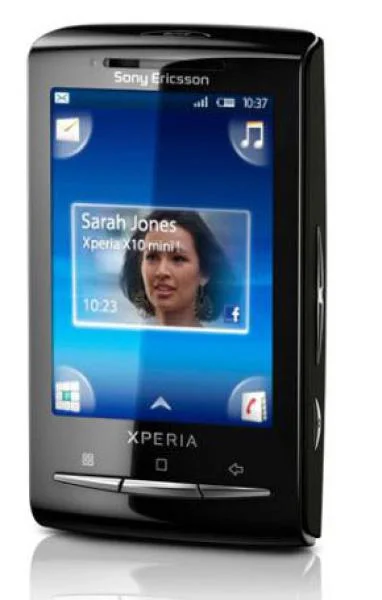 Sony Ericsson Xperia X10 Mini Sim Free Unlocked Mobile Phone Image 1