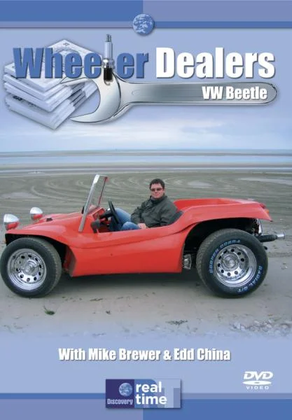 Wheeler Dealers - VW Beetle Image 1
