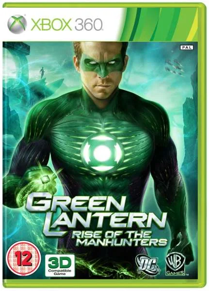 Green Lantern: Rise of the Manhunters Image 1