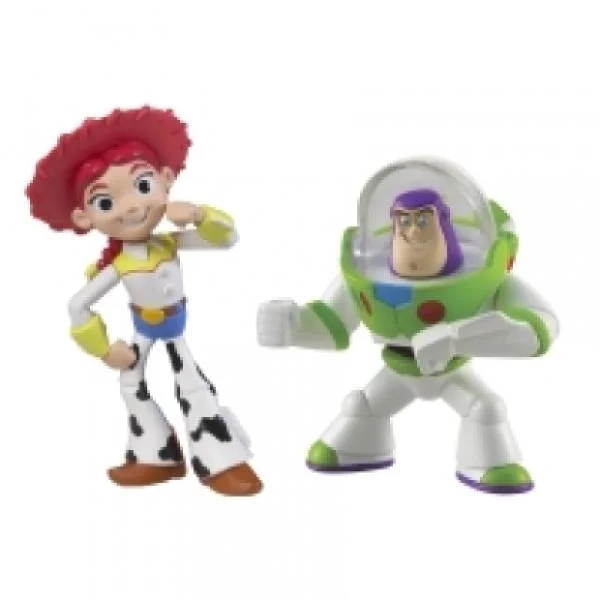 Toy Story 3: Buddy Pack Communicator Buzz and Jessie Image 1
