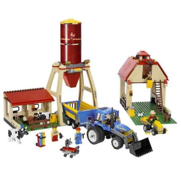 LEGO City: Farm (7637) Image 1