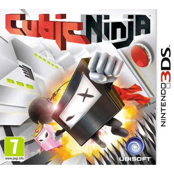Cubic Ninja Image 1