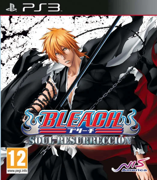 Bleach: Soul Resurrección Image 1