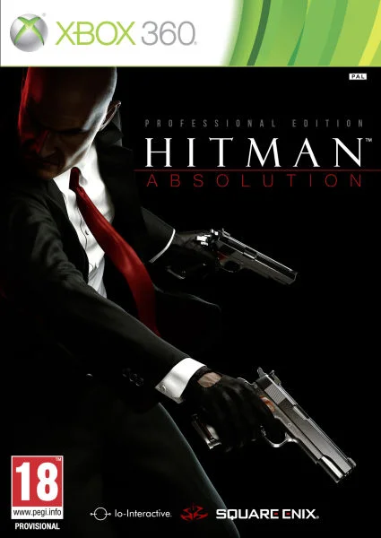 Hitman Absolution: Professional Edition Image 1