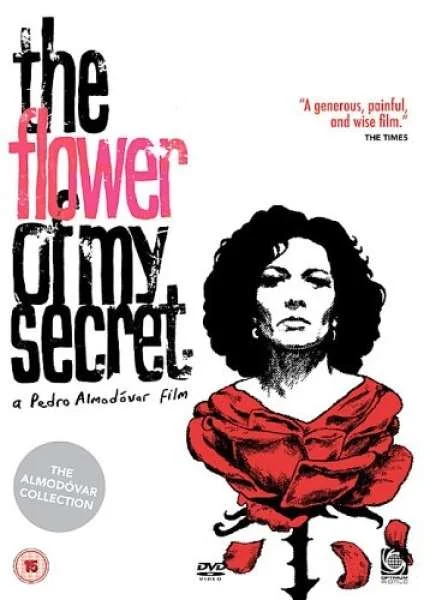 The Flower Of My Secret Image 1