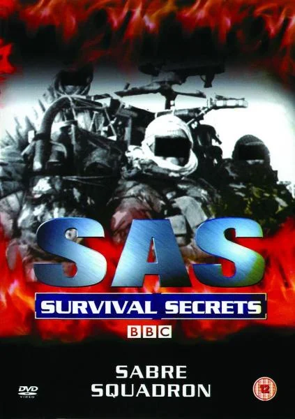 SAS Survival Secrets - Sabre Squadron Image 1