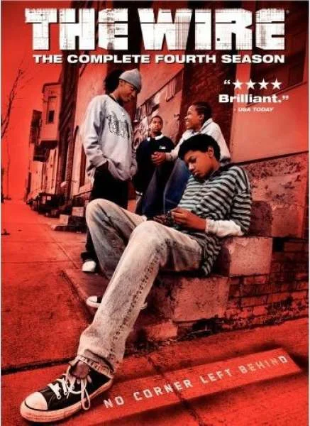 The Wire - Season 4 Image 1