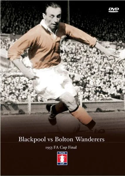 1953 FA Cup Final - Blackpool V Bolton Wanderers Image 1