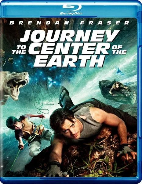 Journey To The Centre Of The Earth 3D Image 1
