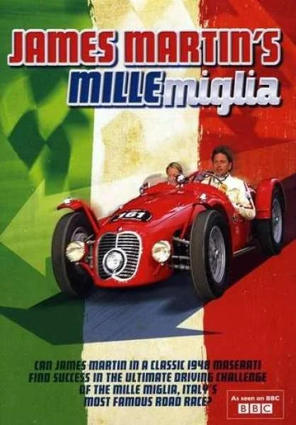 James Martin's Mille Miglia Image 1