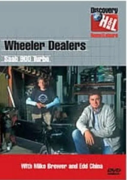 Wheeler Dealers - Saab 900 Turbo Image 1