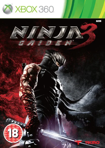 Ninja Gaiden 3 Image 1