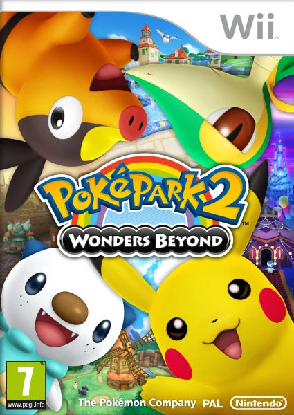 PokePark 2: Wonders Beyond Image 1