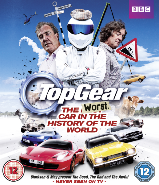 Top Gear: The Worst Car in the World... Ever! Image 1