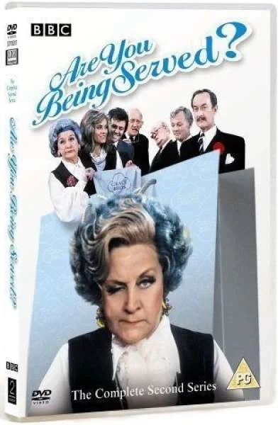 Are You Being Served? - Season 2 Image 1