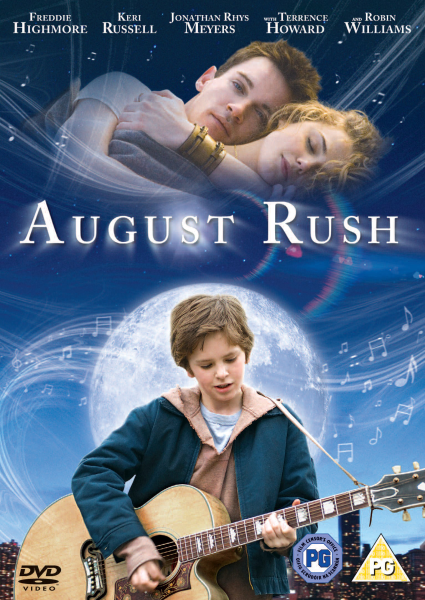 August Rush Image 1
