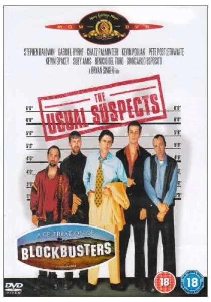 The Usual Suspects Image 1