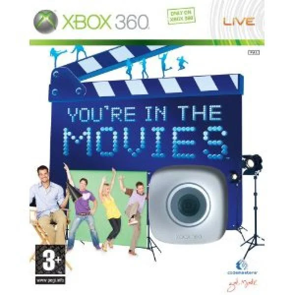 You're In The Movies Image 1