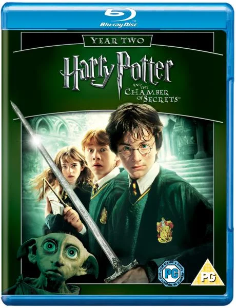 Harry Potter And The Chamber Of Secrets Image 1