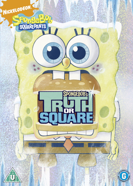 Spongebob Squarepants - Truth Or Square Image 1