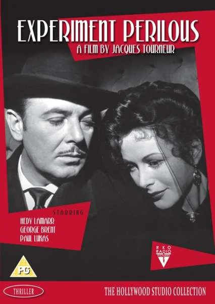 Experiment Perilous Image 1